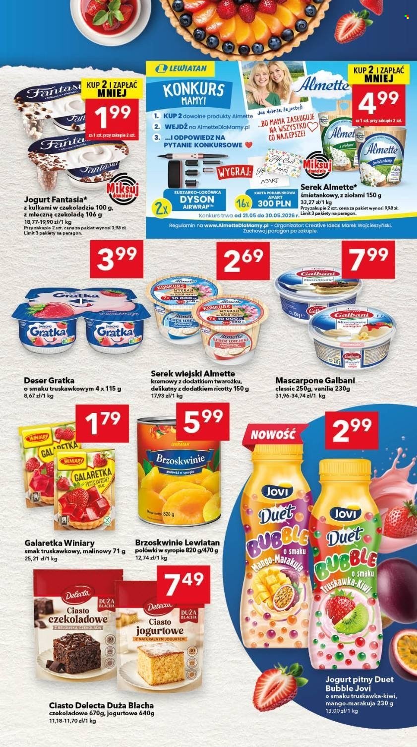 Gazetka LEWIATAN - Od czwartku 21.05.2026