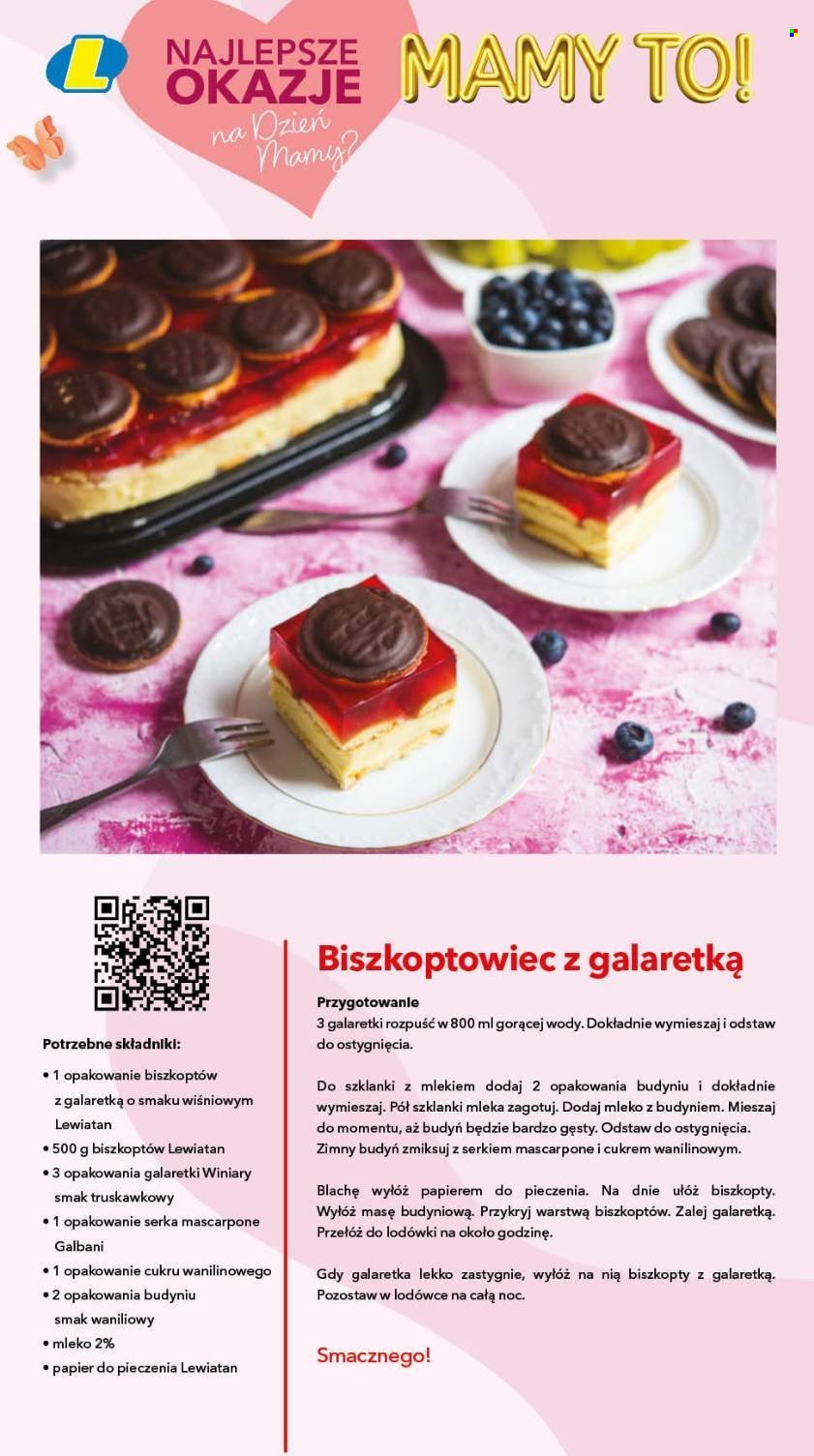Gazetka LEWIATAN - Od czwartku 21.05.2026