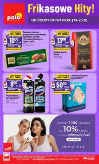 Gazetka POLOMARKET - Od środy 19.11.2025 (2025-11-19 - 2025-11-25)