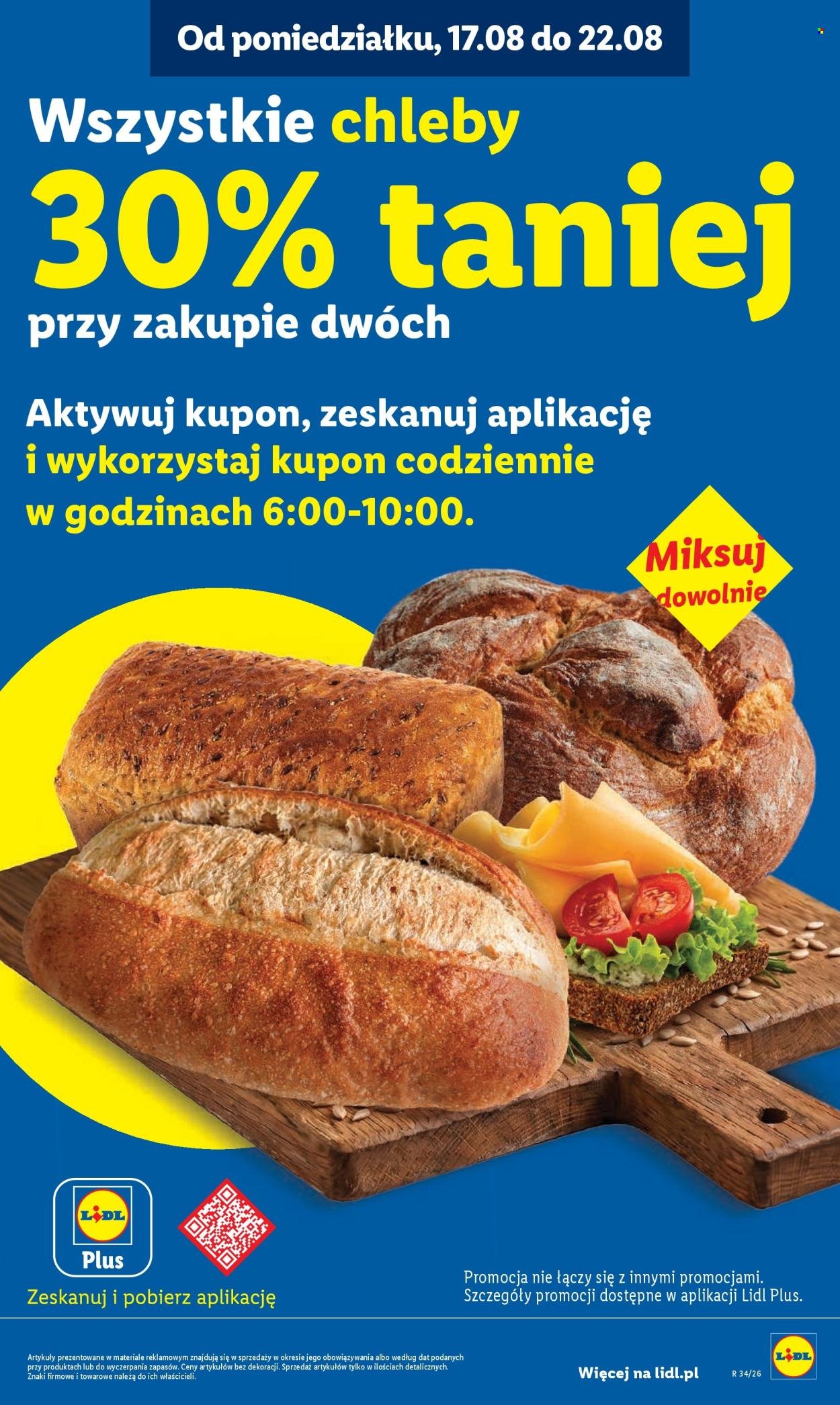 Gazetka LIDL - Od poniedziałku