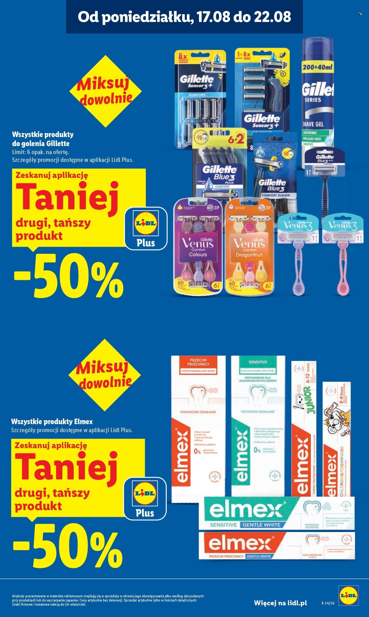 Gazetka LIDL - Od poniedziałku