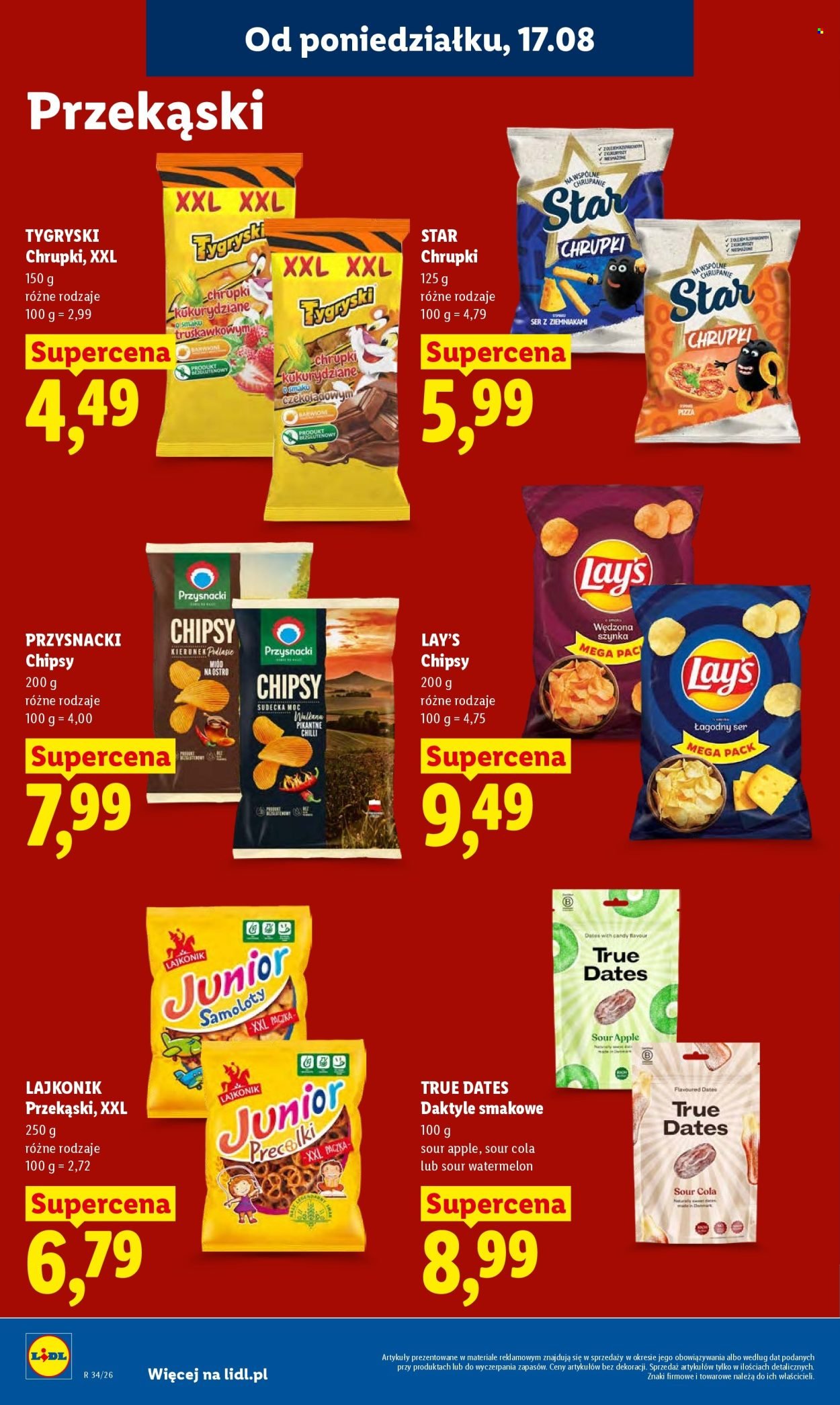 Gazetka LIDL - Od poniedziałku