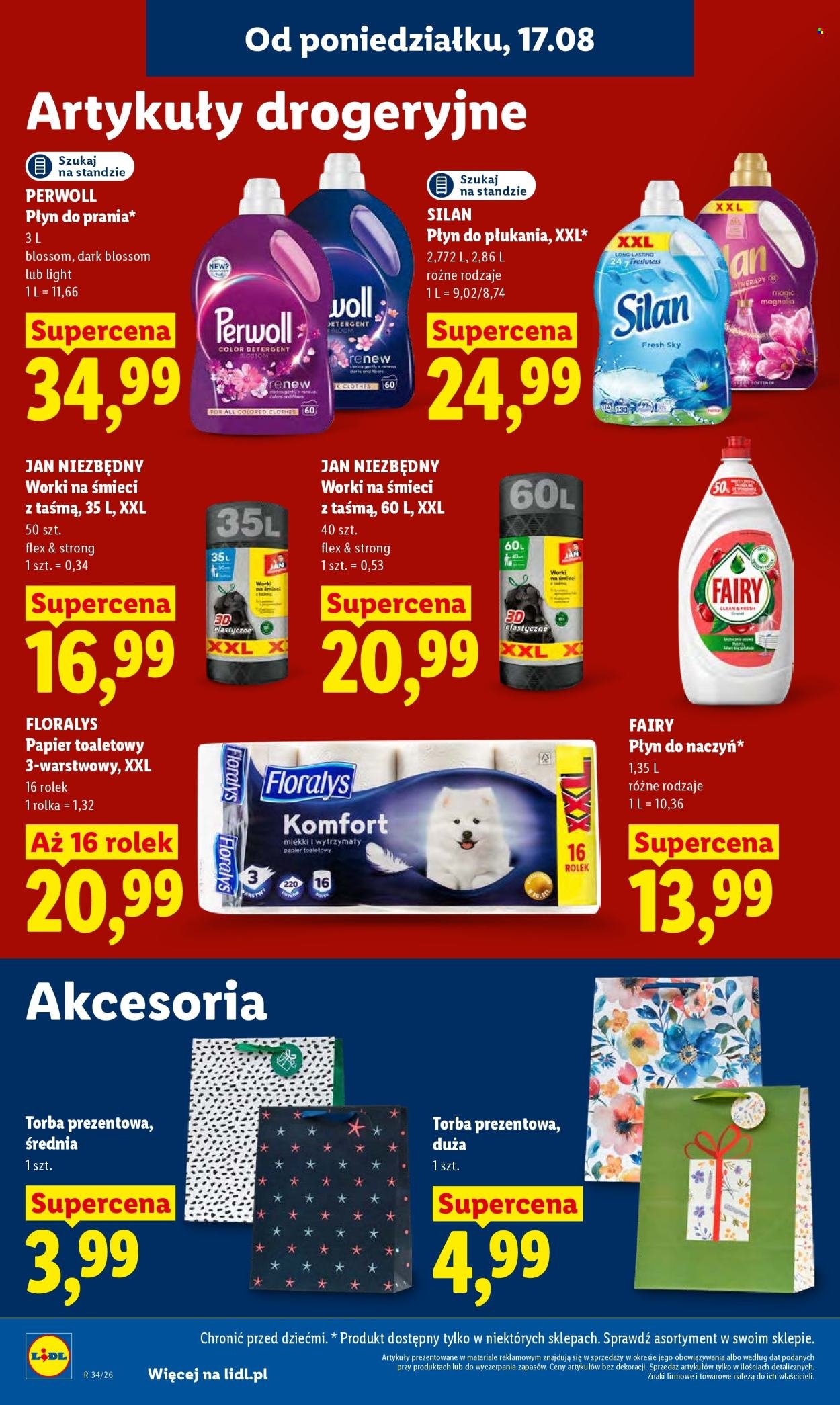 Gazetka LIDL - Od poniedziałku
