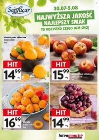 Gazetka INTERMARCHÉ - Od czwartku 30.07.2026