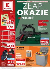 Gazetka KAUFLAND - Złap okazje (2026-05-14 - 2026-05-27)