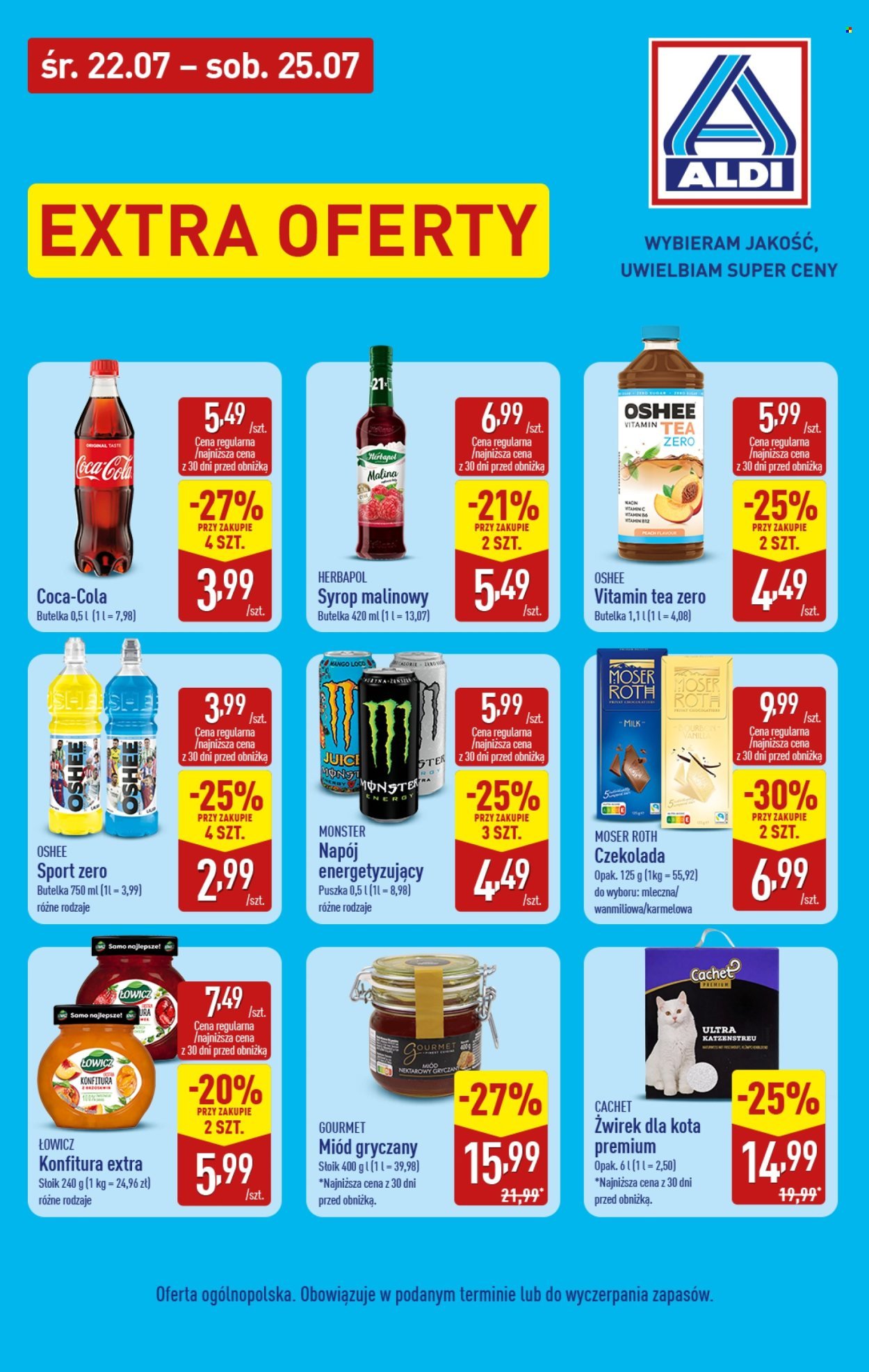 Gazetka ALDI - Extra oferty