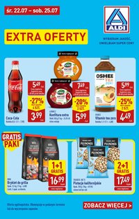 Gazetka ALDI - Extra oferty