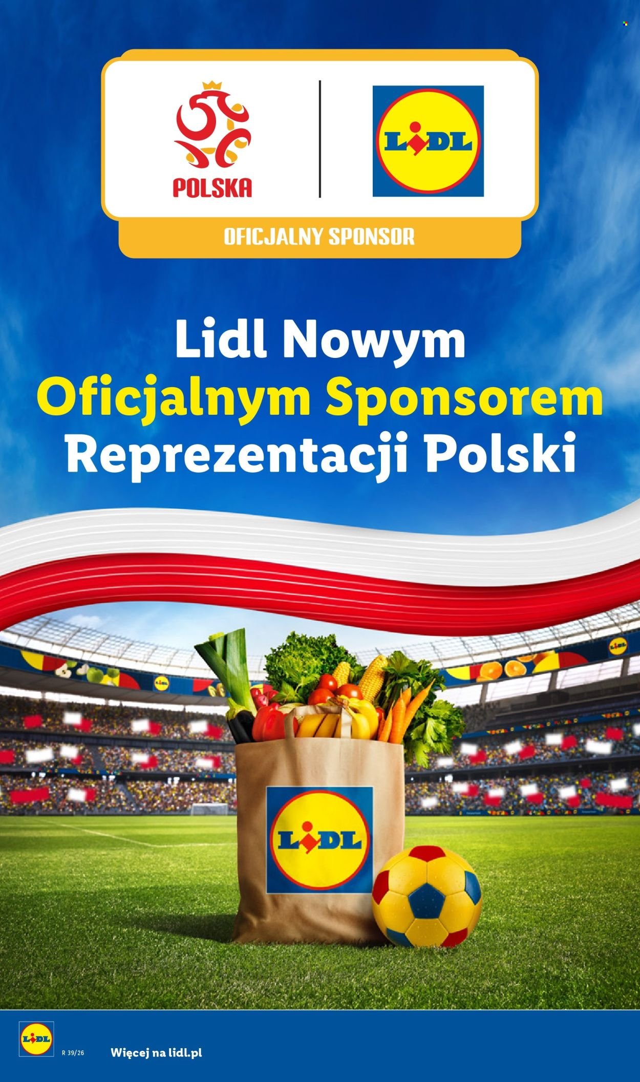 Gazetka LIDL - Od poniedziałku