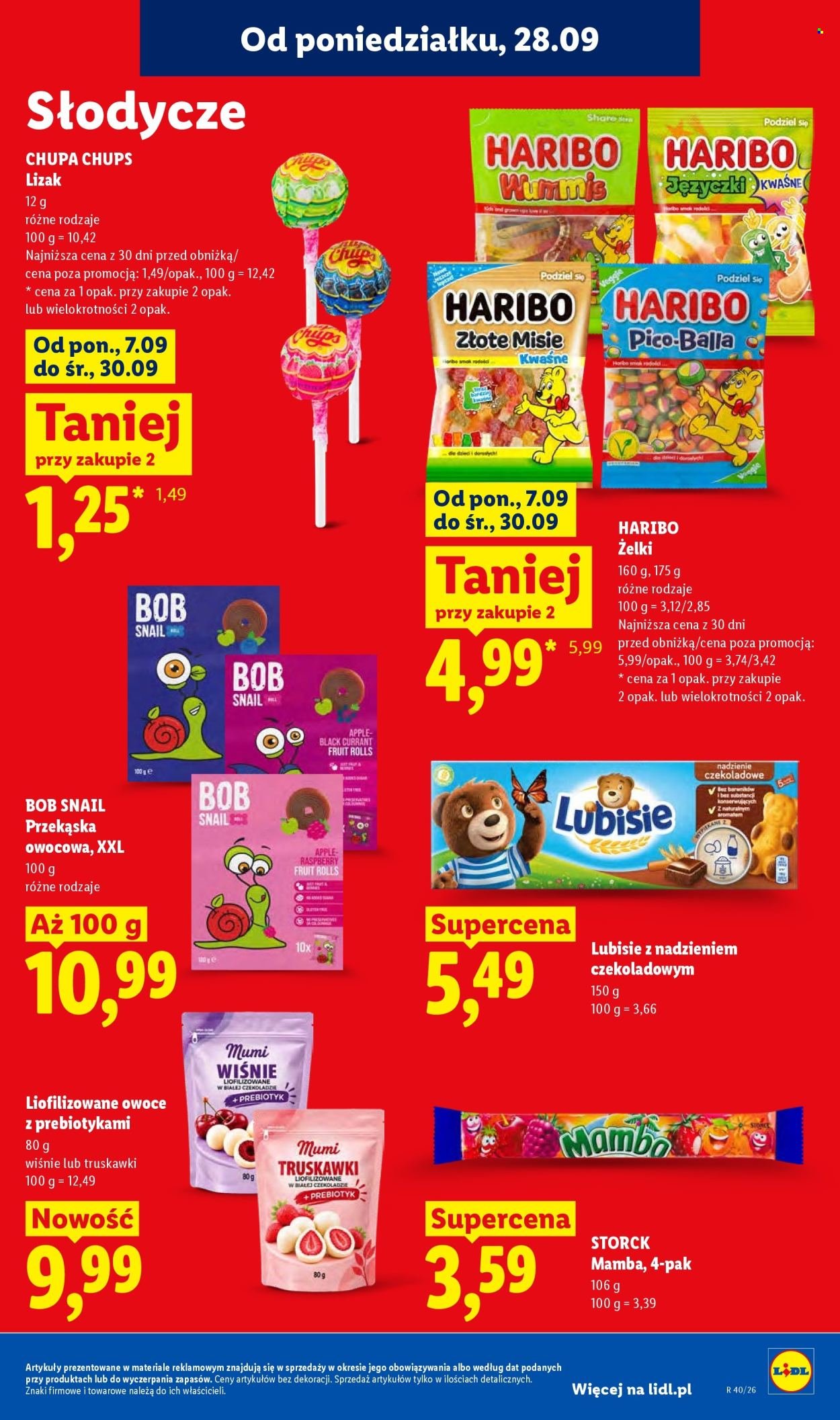 Gazetka LIDL - Od poniedziałku