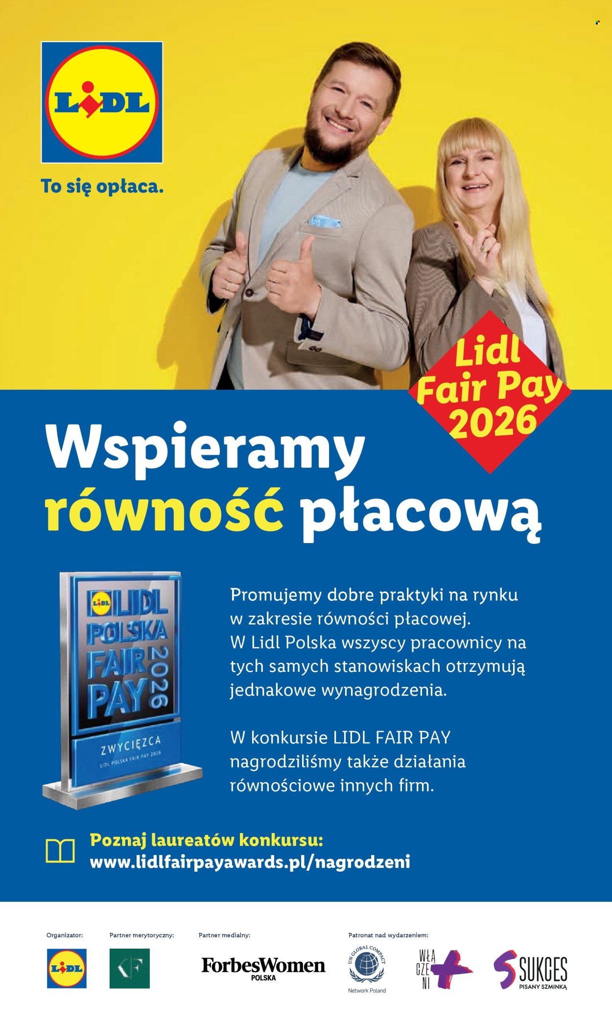 Gazetka LIDL - Od poniedziałku