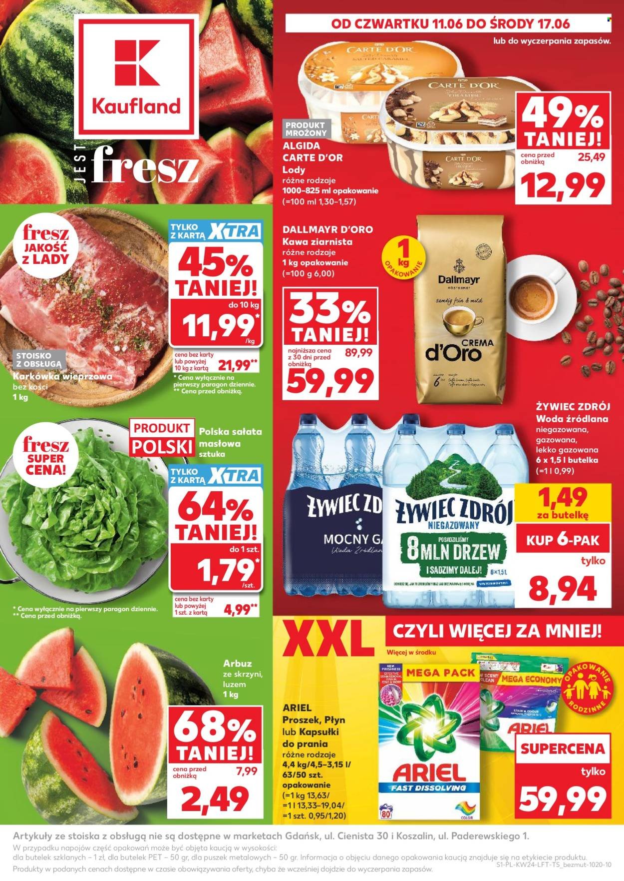 Gazetka KAUFLAND - Gazetka tygodnia