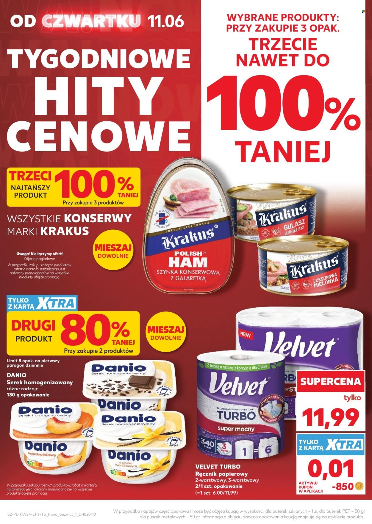 Gazetka KAUFLAND - Gazetka tygodnia