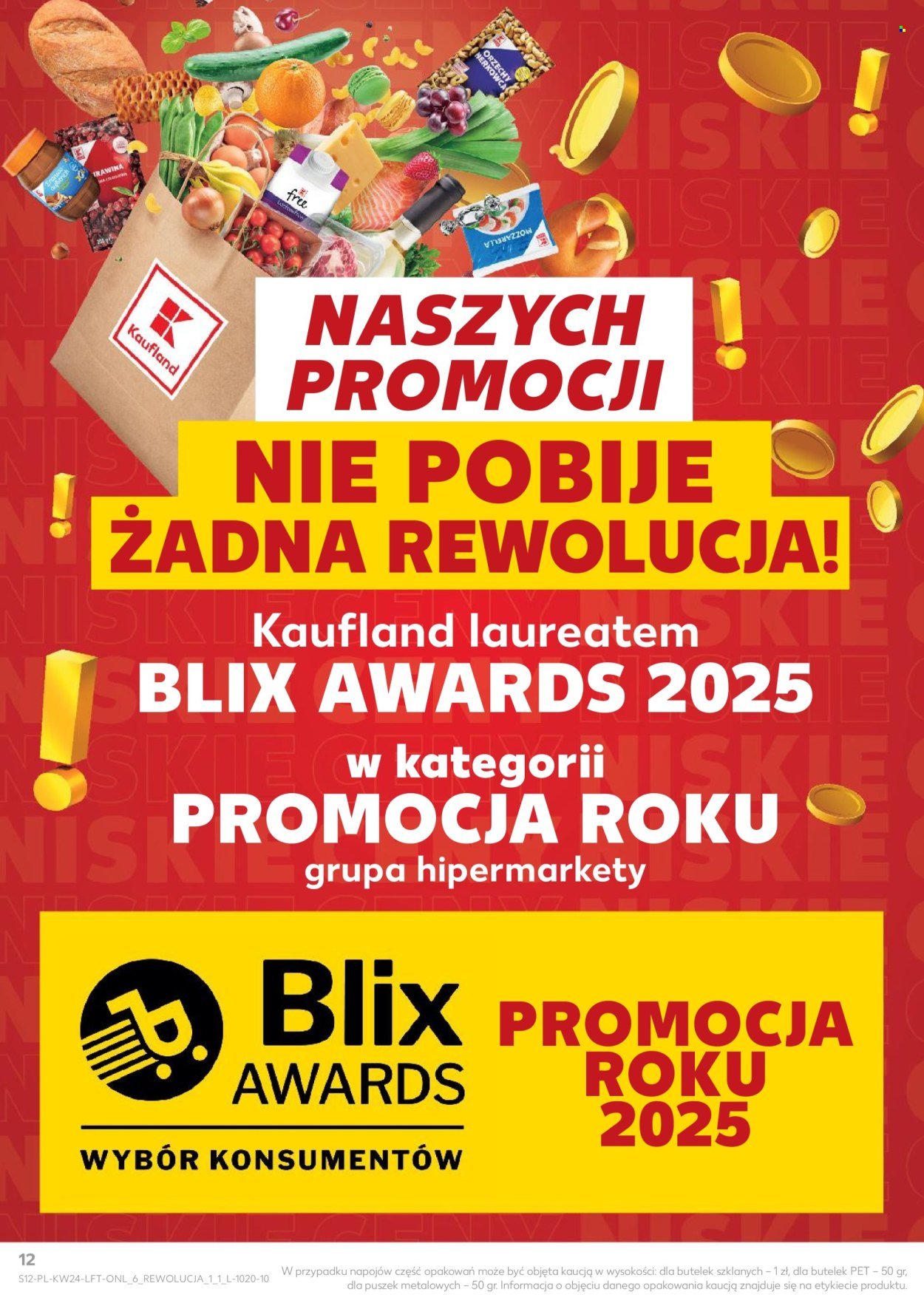 Gazetka KAUFLAND - Gazetka tygodnia