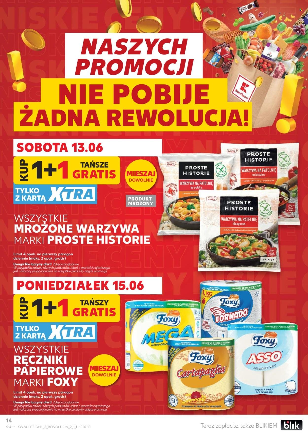 Gazetka KAUFLAND - Gazetka tygodnia