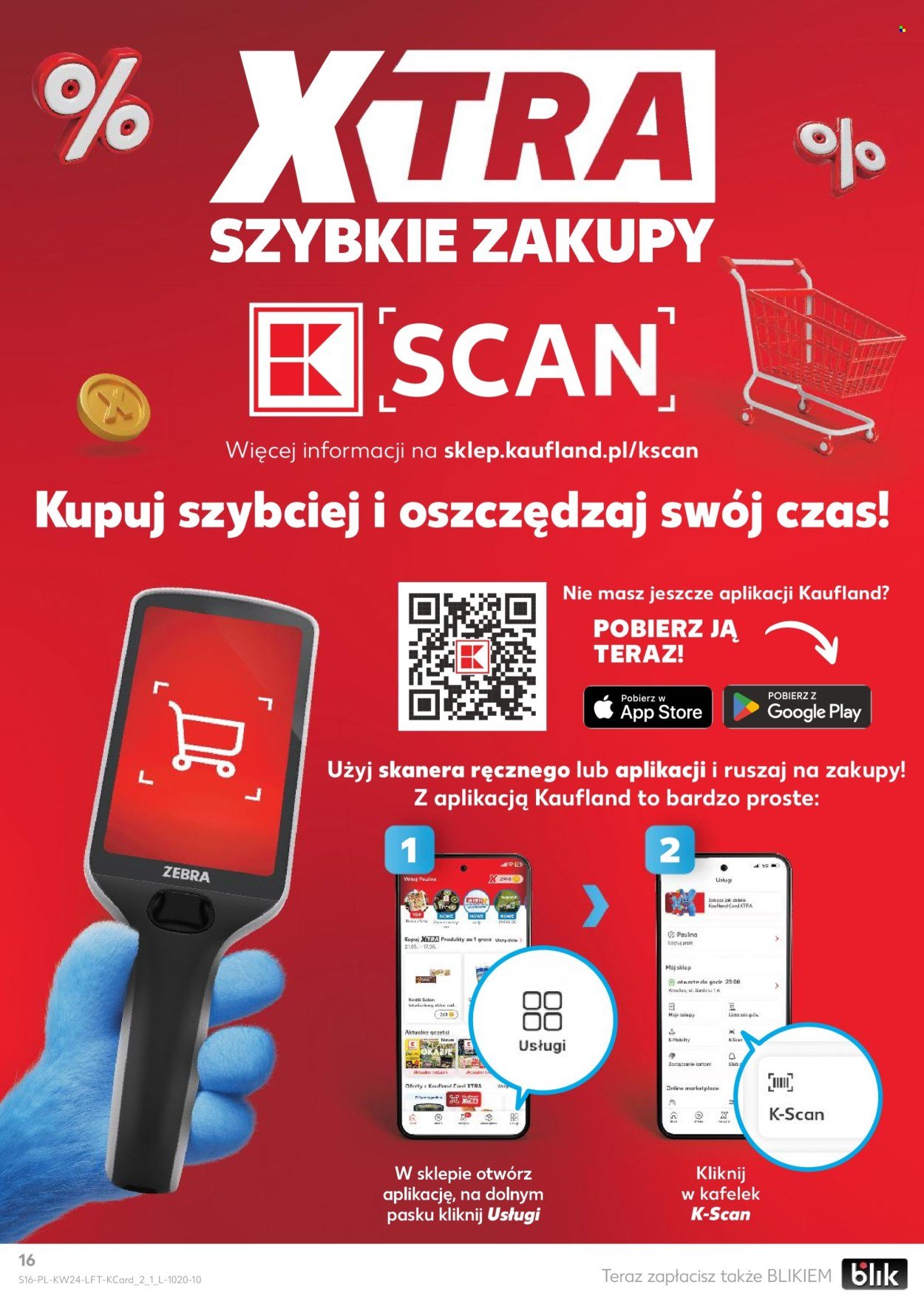 Gazetka KAUFLAND - Gazetka tygodnia