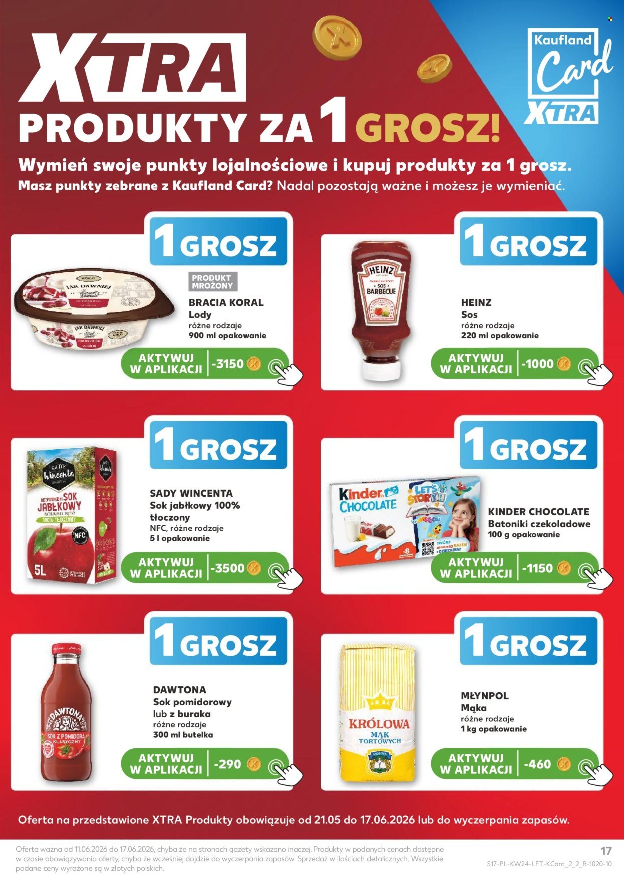 Gazetka KAUFLAND - Gazetka tygodnia