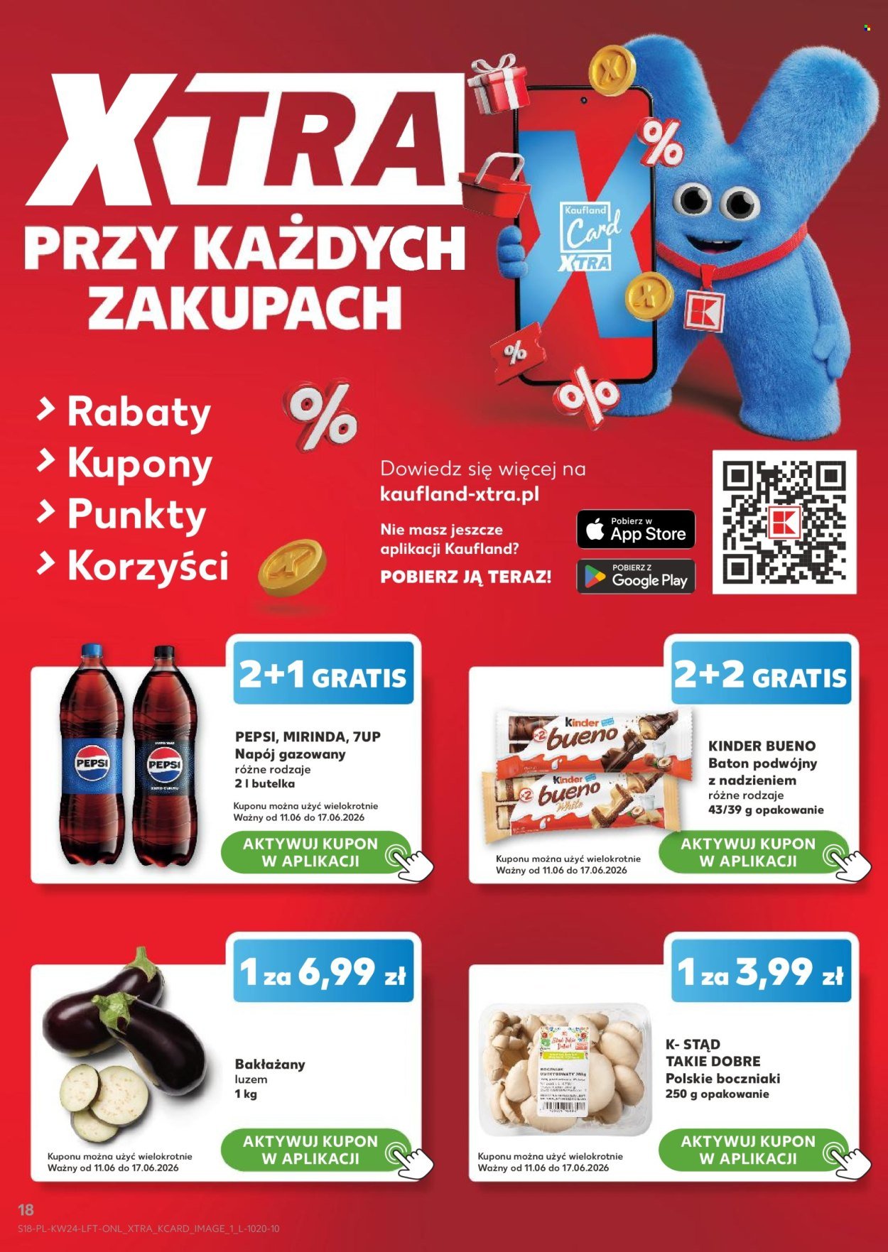 Gazetka KAUFLAND - Gazetka tygodnia