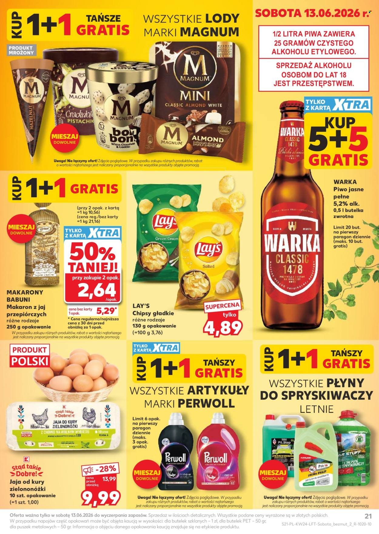 Gazetka KAUFLAND - Gazetka tygodnia