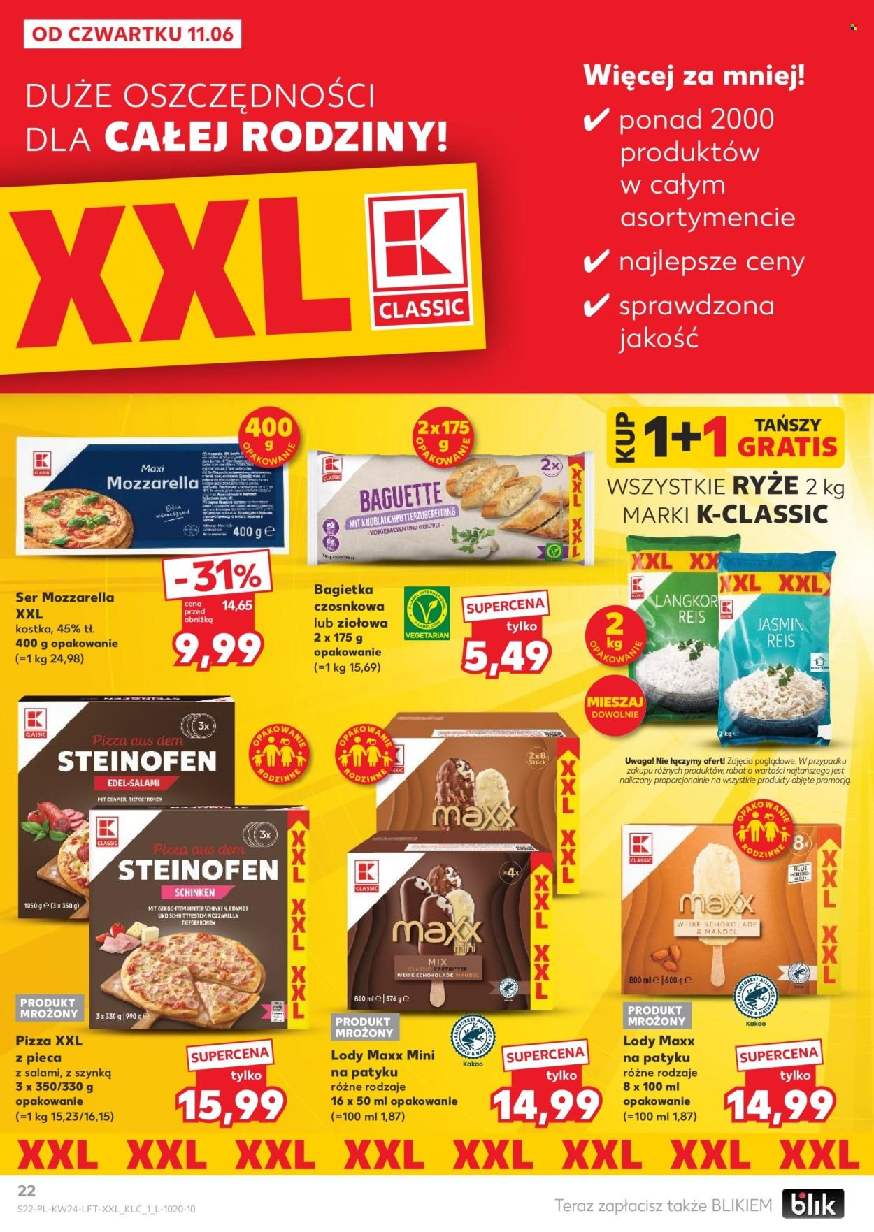 Gazetka KAUFLAND - Gazetka tygodnia