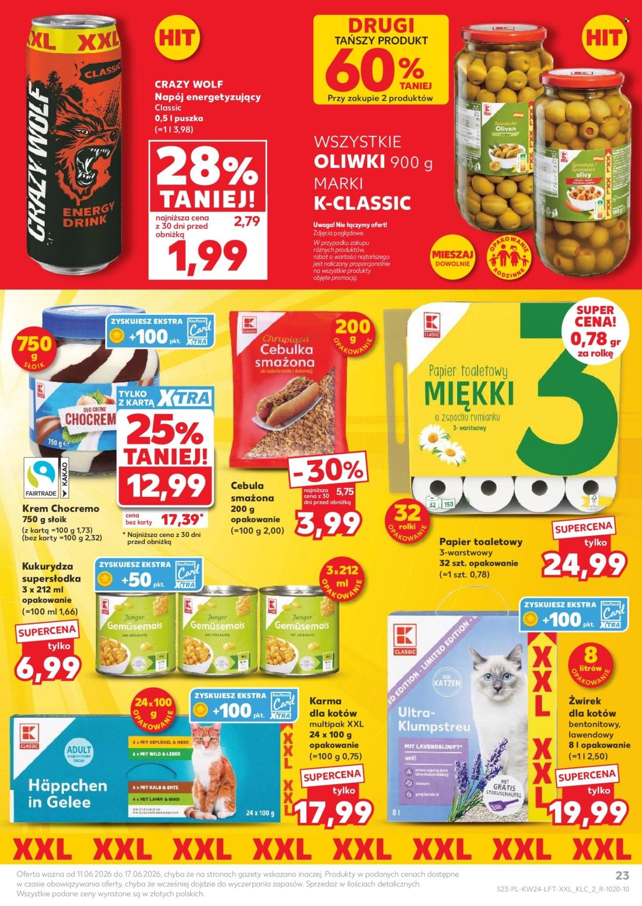 Gazetka KAUFLAND - Gazetka tygodnia