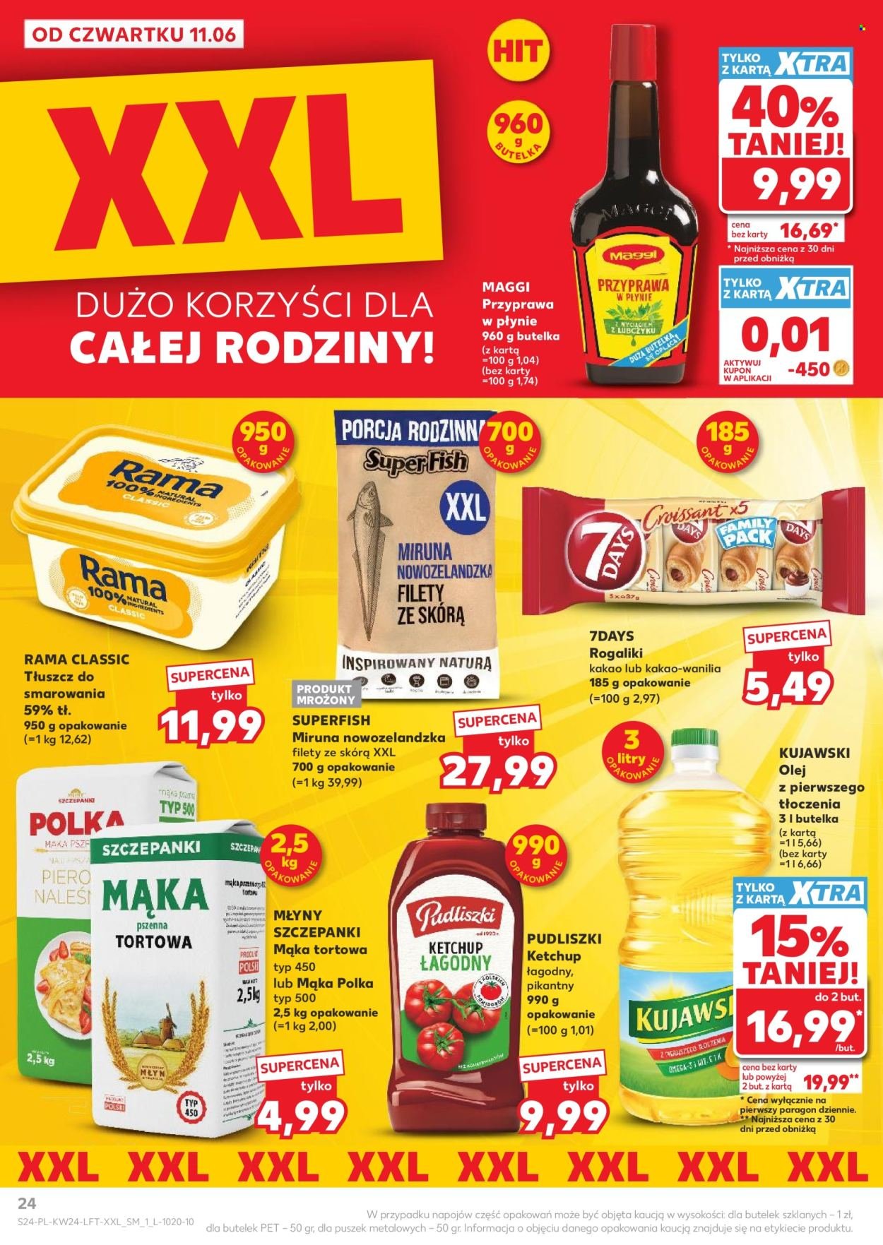 Gazetka KAUFLAND - Gazetka tygodnia