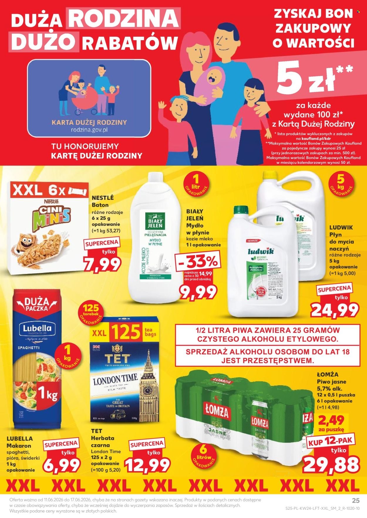 Gazetka KAUFLAND - Gazetka tygodnia