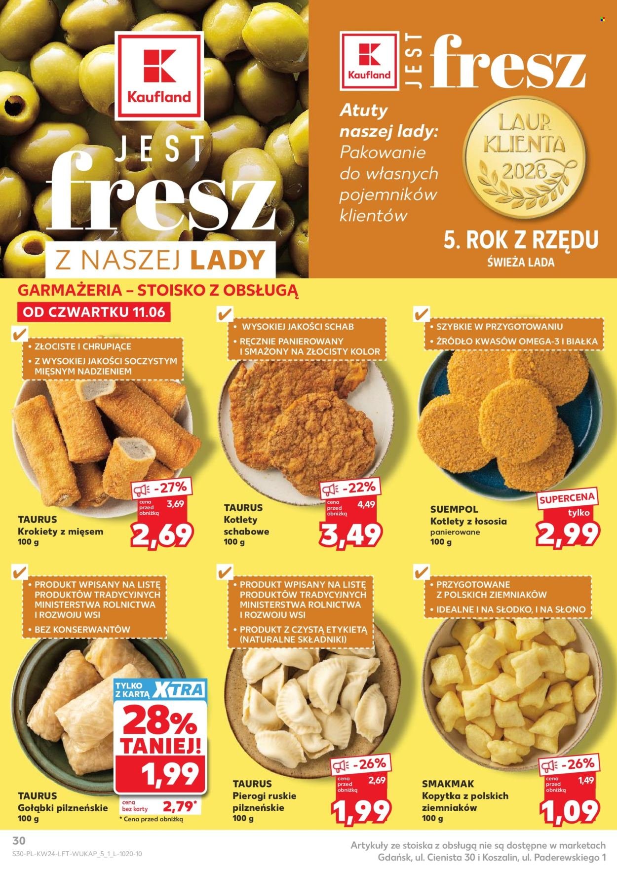 Gazetka KAUFLAND - Gazetka tygodnia