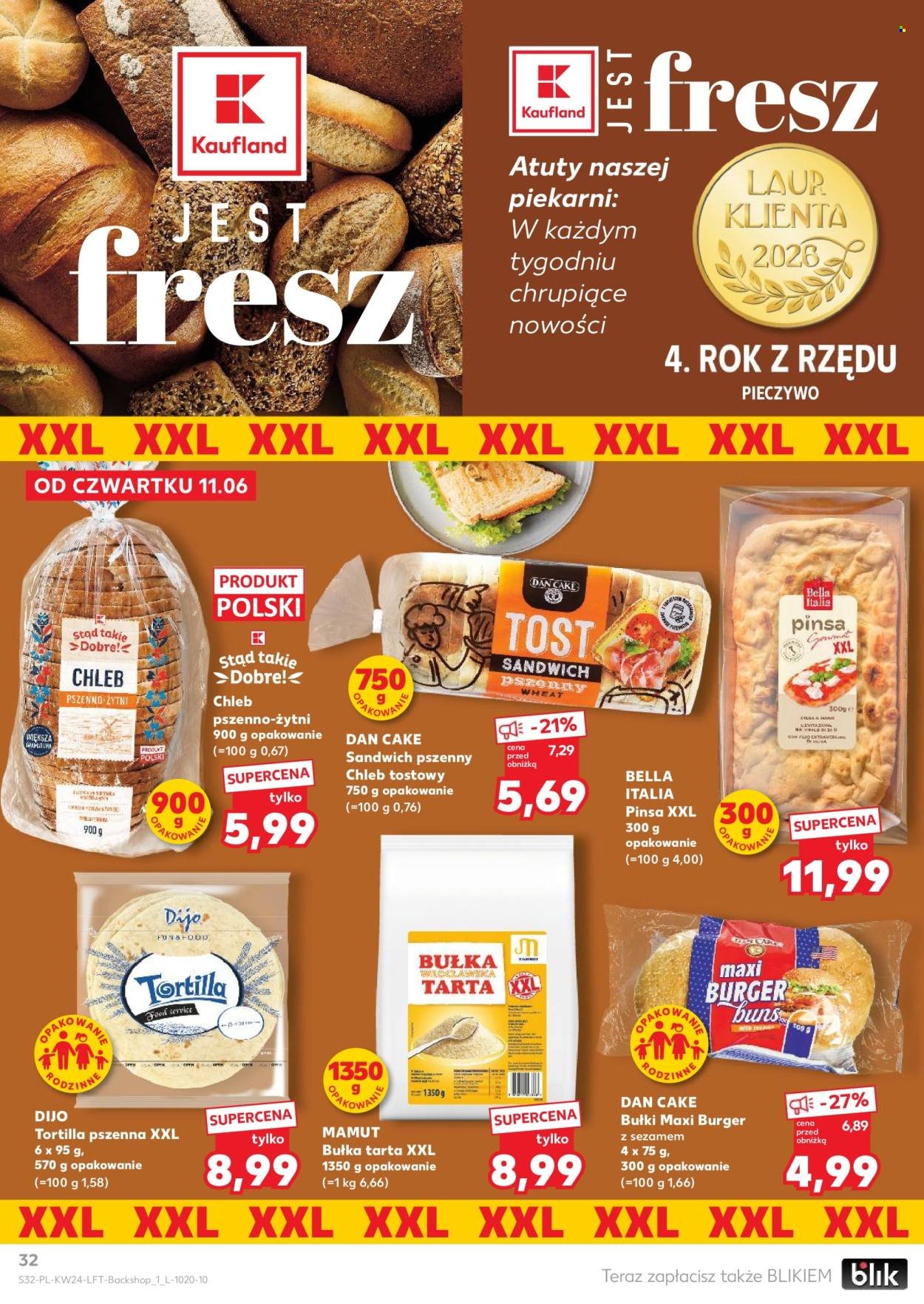Gazetka KAUFLAND - Gazetka tygodnia