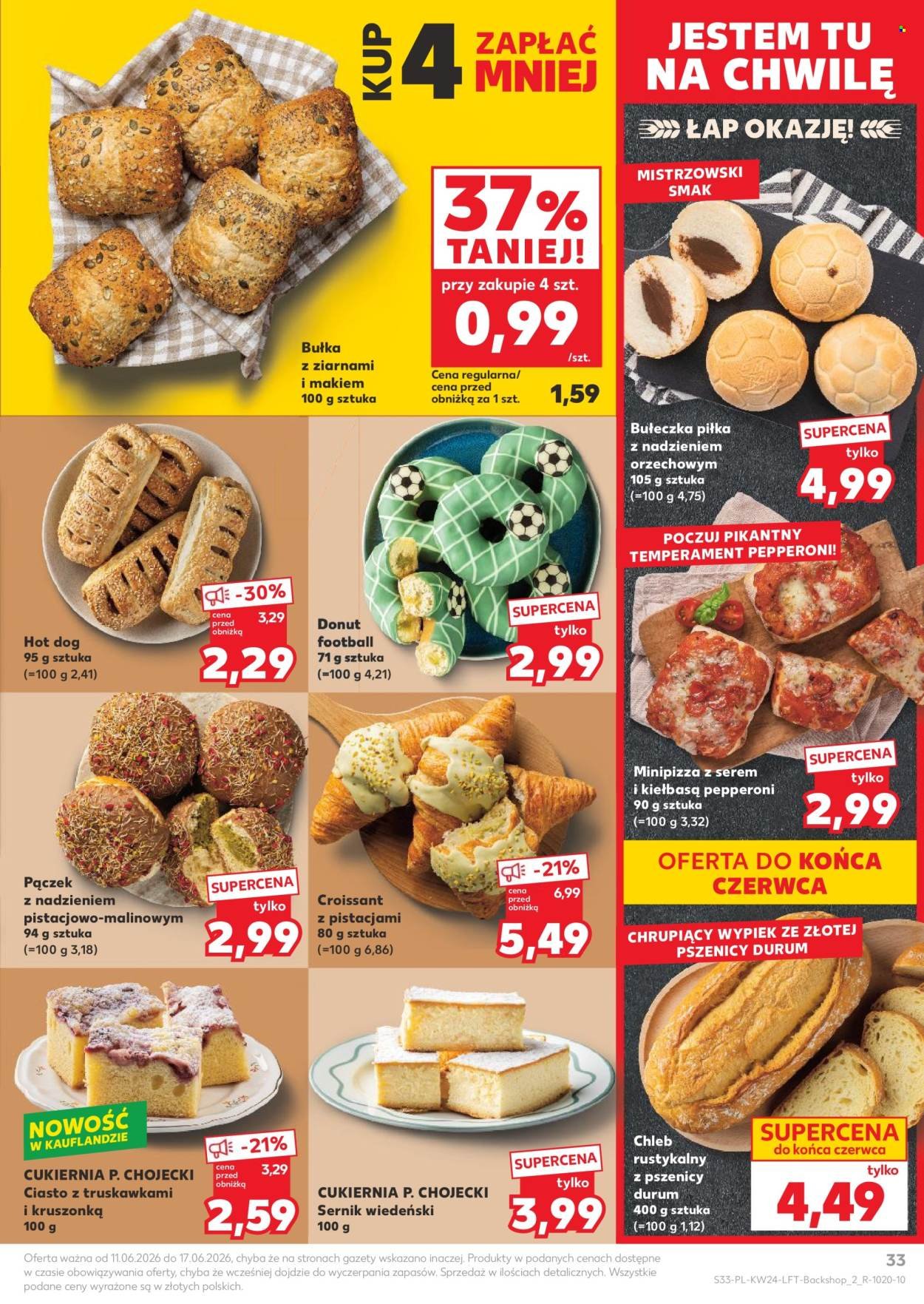 Gazetka KAUFLAND - Gazetka tygodnia