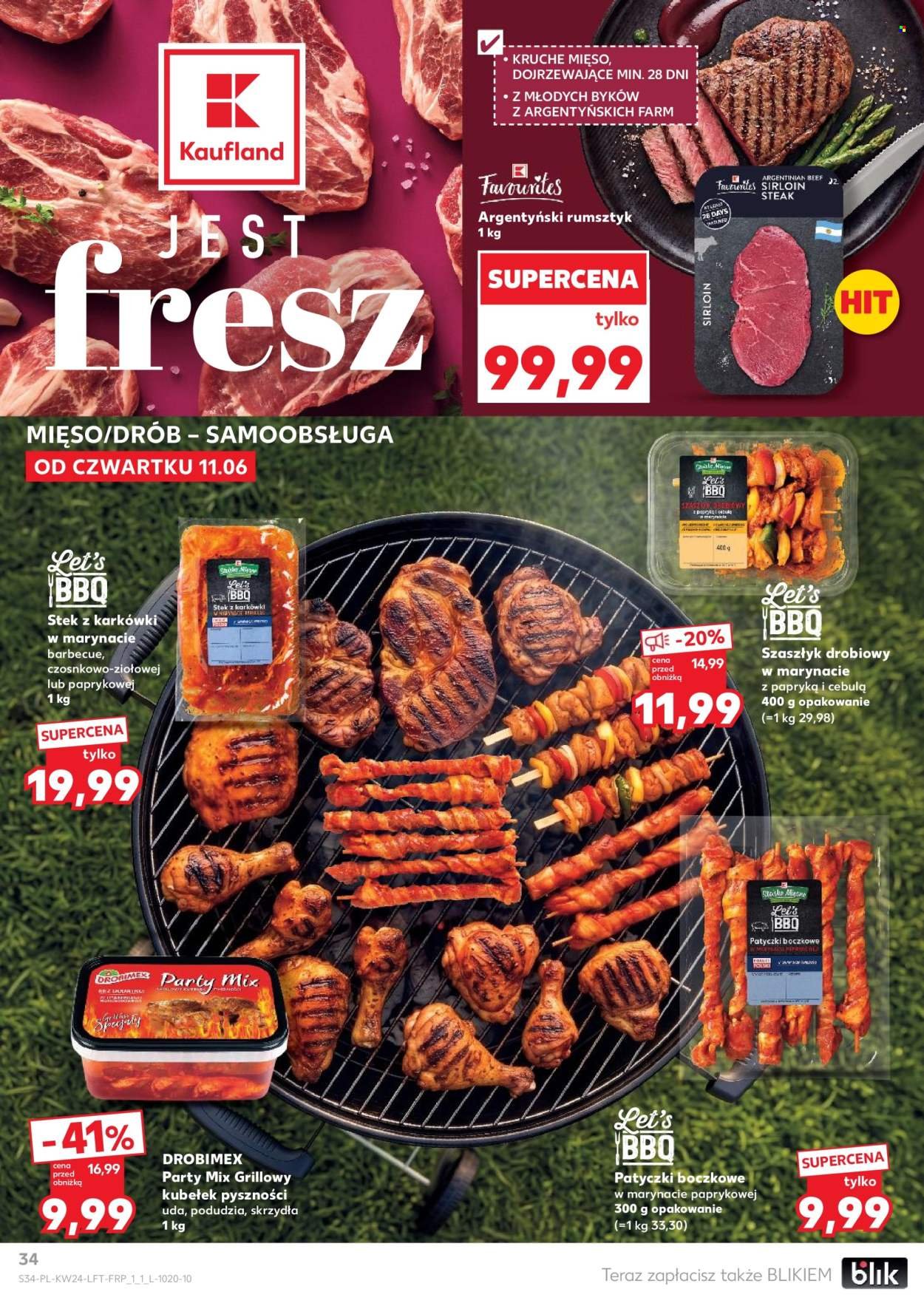 Gazetka KAUFLAND - Gazetka tygodnia