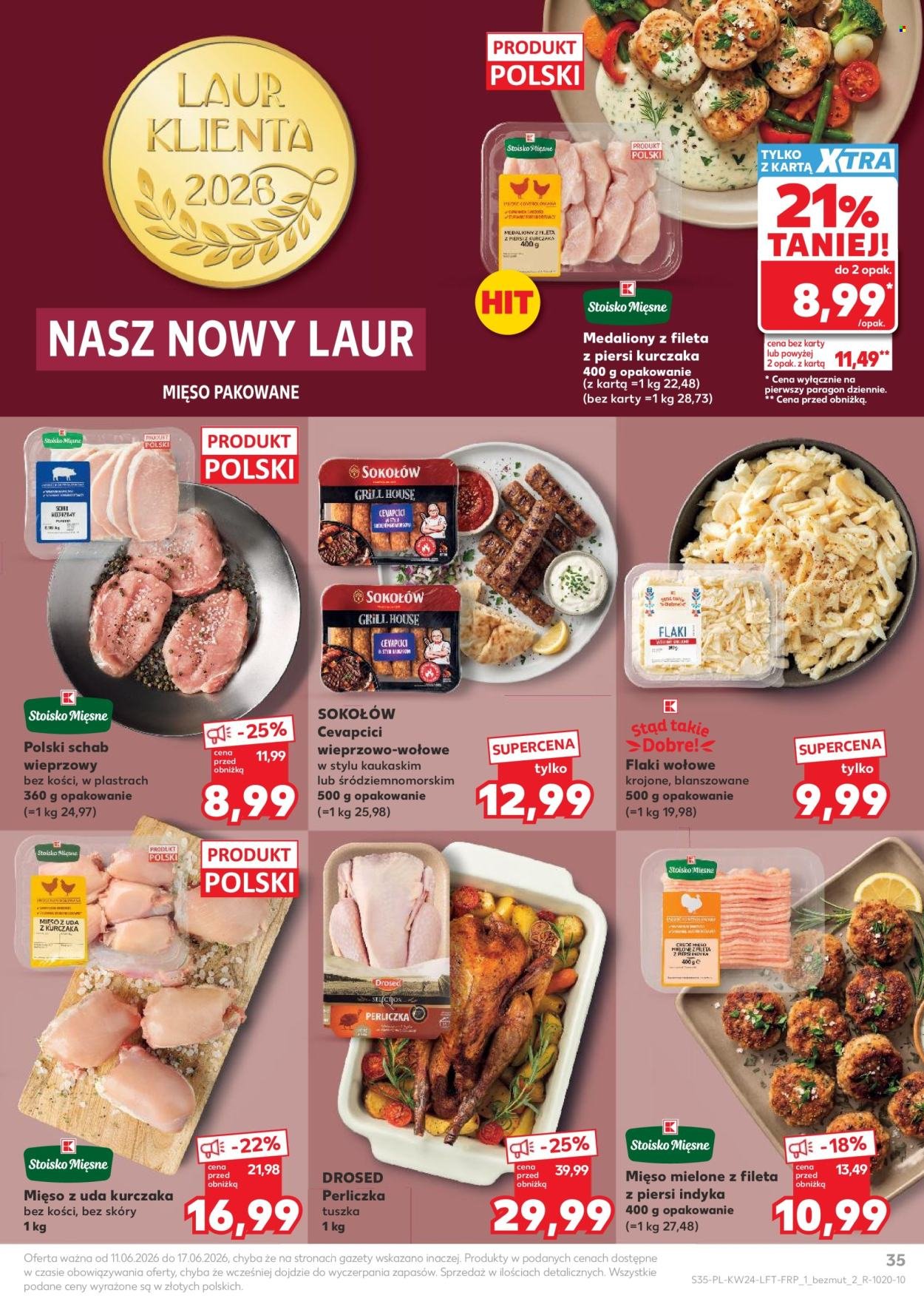 Gazetka KAUFLAND - Gazetka tygodnia