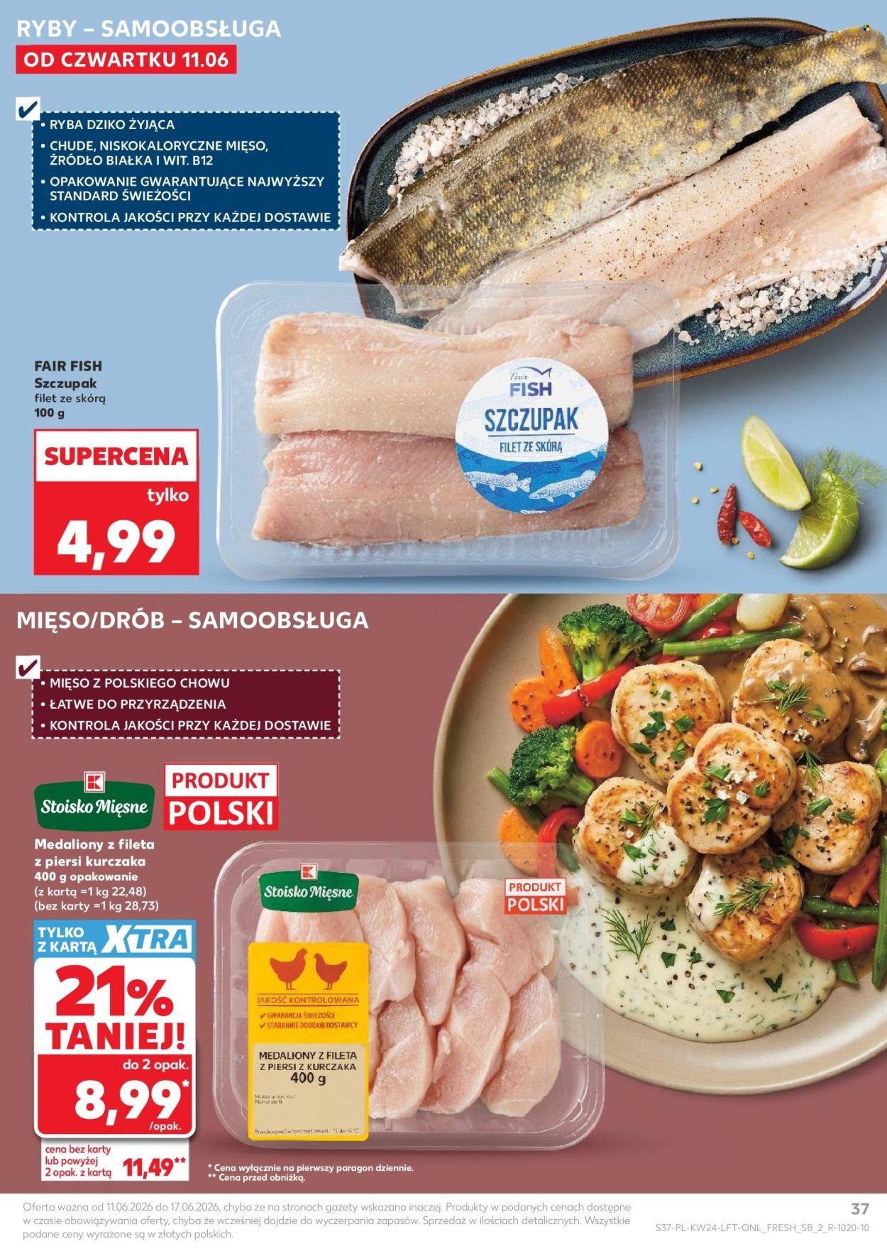 Gazetka KAUFLAND - Gazetka tygodnia