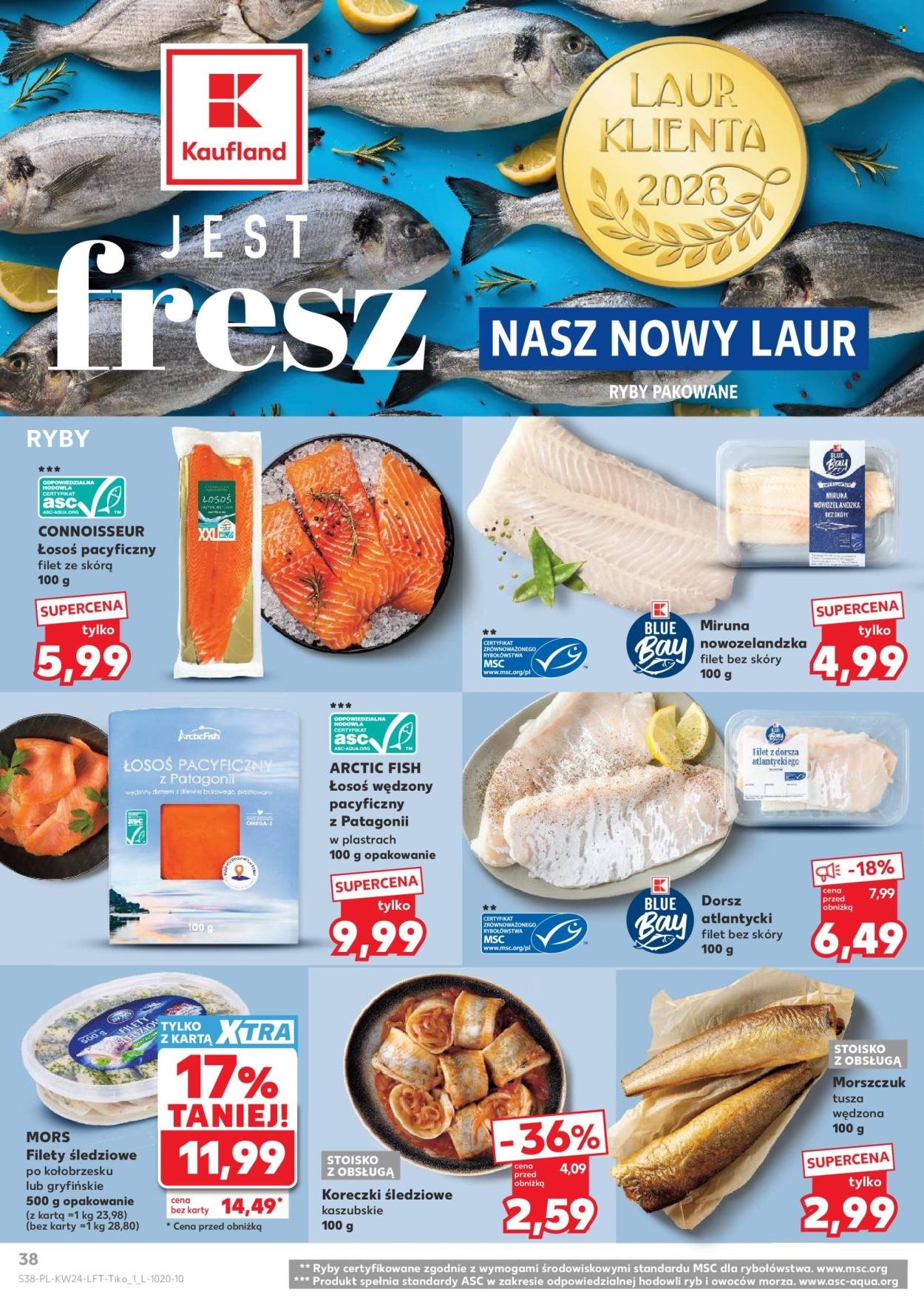 Gazetka KAUFLAND - Gazetka tygodnia