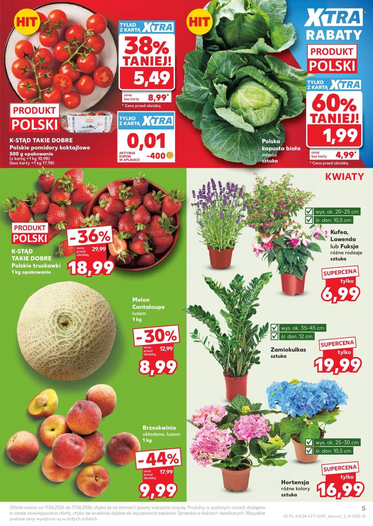 Gazetka KAUFLAND - Gazetka tygodnia