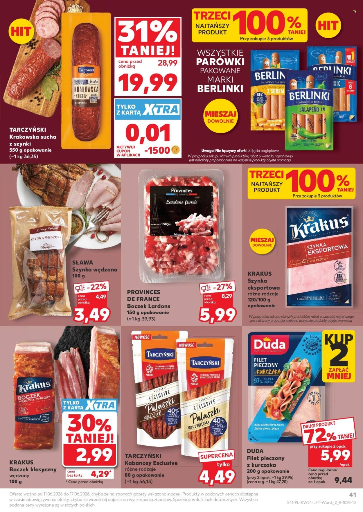 Gazetka KAUFLAND - Gazetka tygodnia