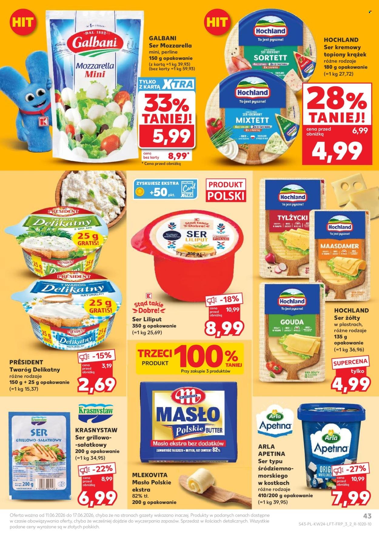 Gazetka KAUFLAND - Gazetka tygodnia