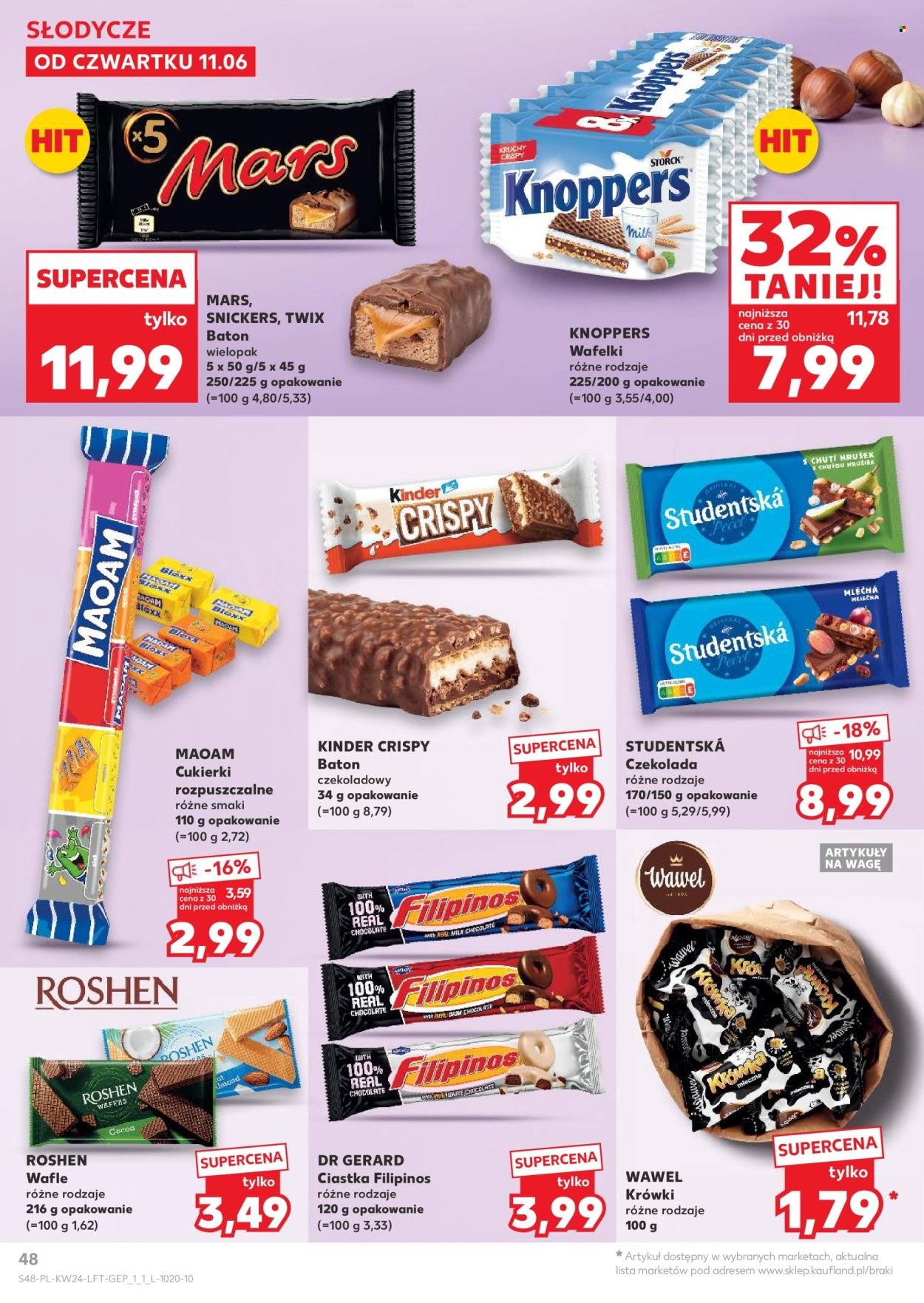 Gazetka KAUFLAND - Gazetka tygodnia