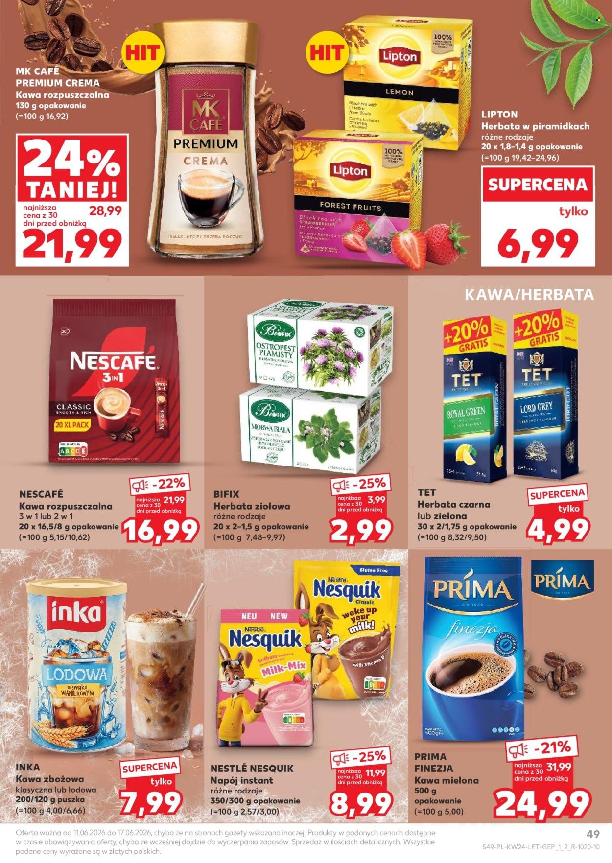 Gazetka KAUFLAND - Gazetka tygodnia