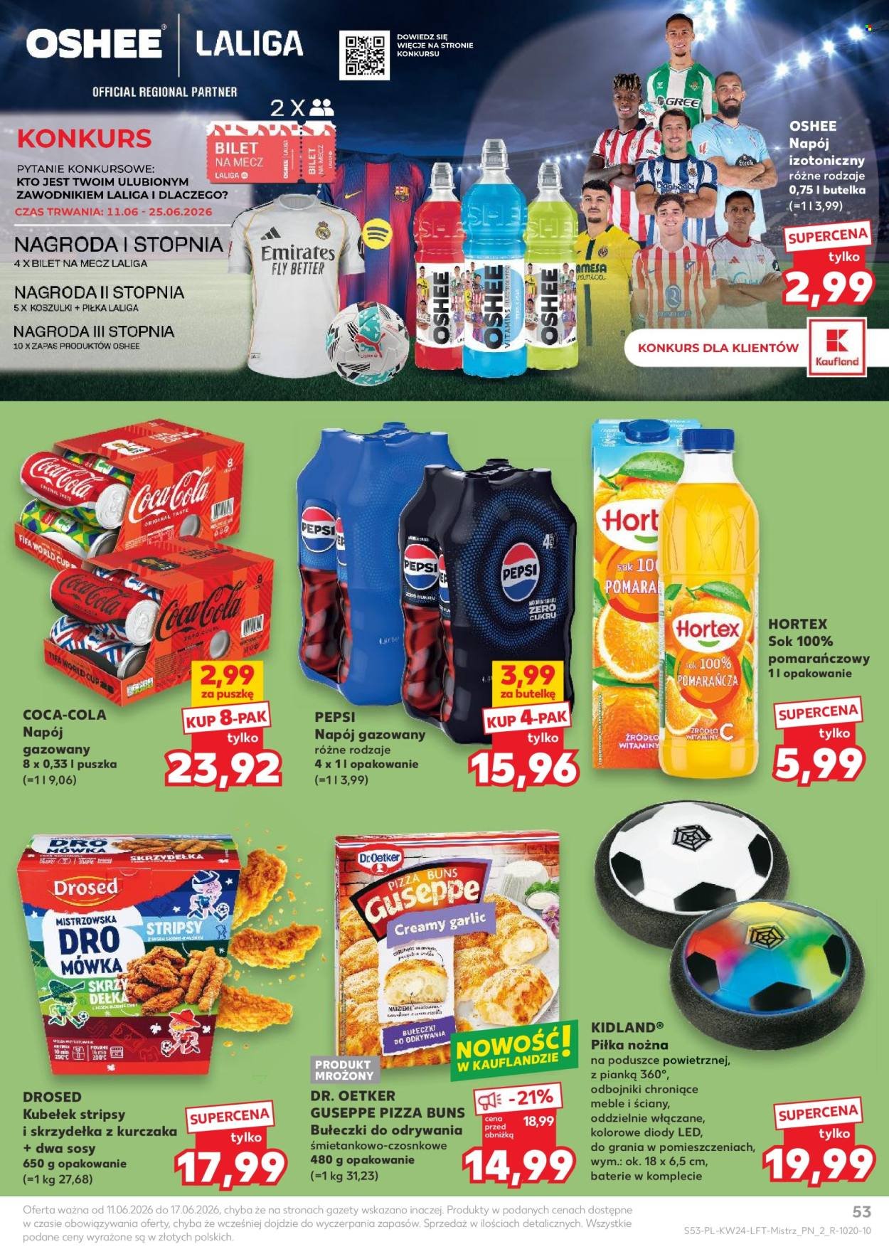 Gazetka KAUFLAND - Gazetka tygodnia