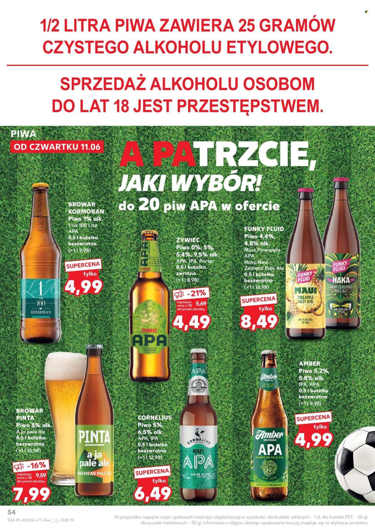 Gazetka KAUFLAND - Gazetka tygodnia
