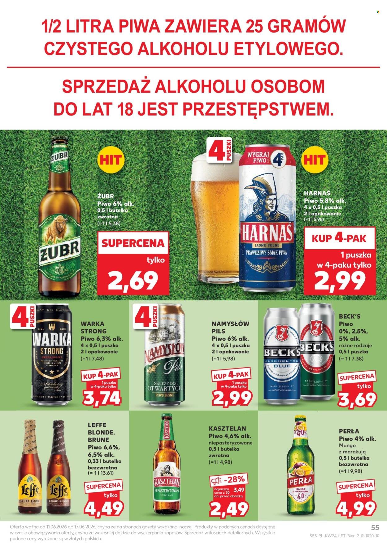 Gazetka KAUFLAND - Gazetka tygodnia