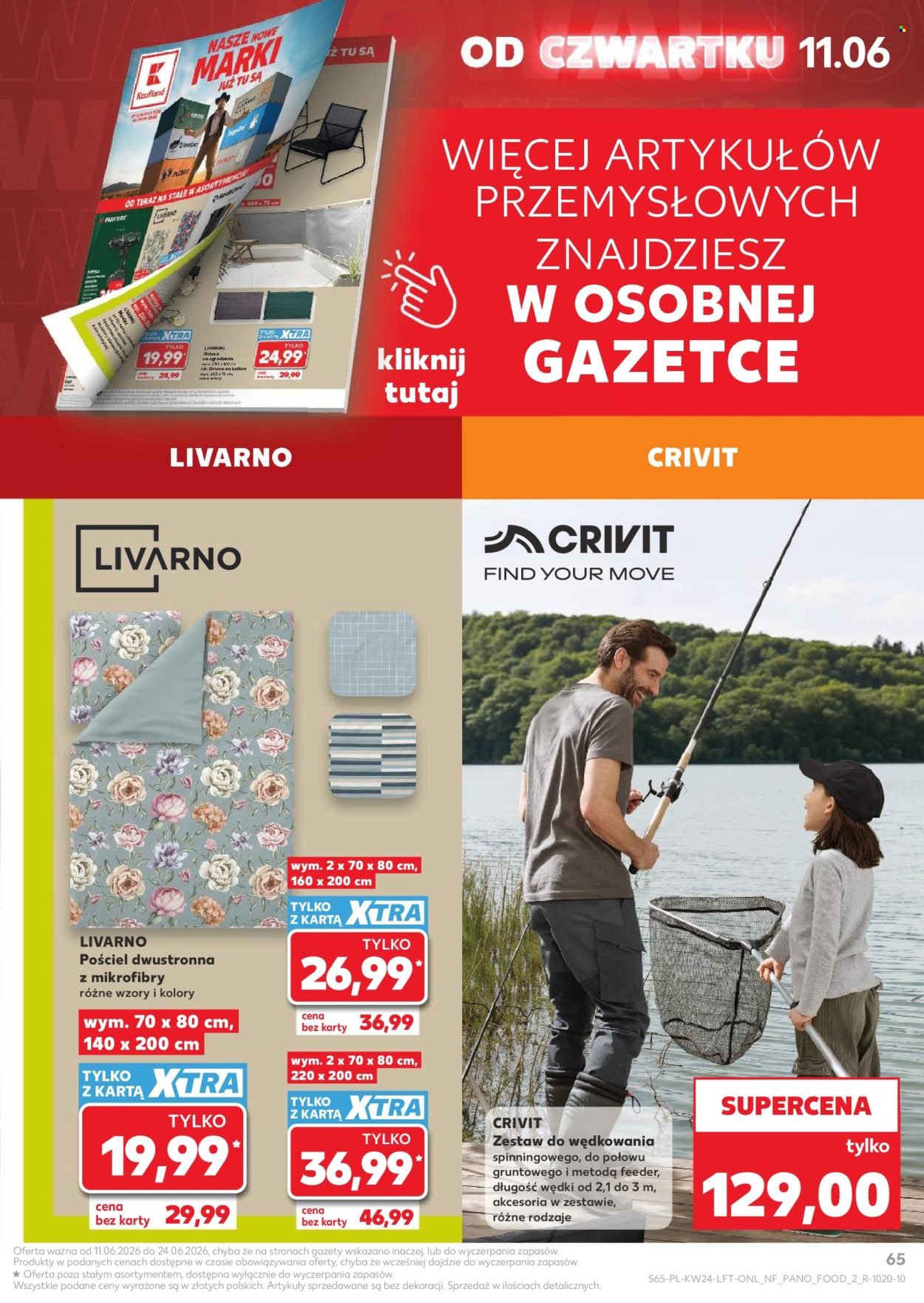 Gazetka KAUFLAND - Gazetka tygodnia