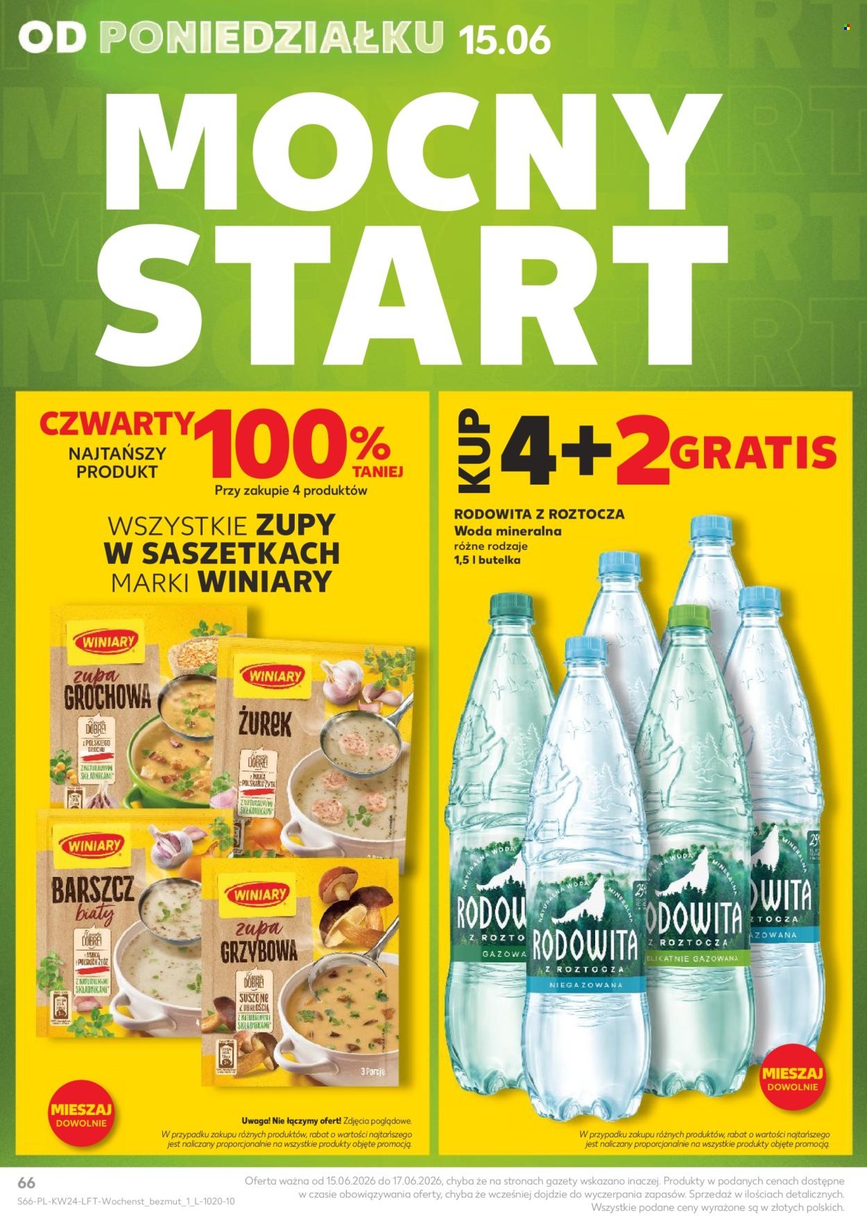 Gazetka KAUFLAND - Gazetka tygodnia