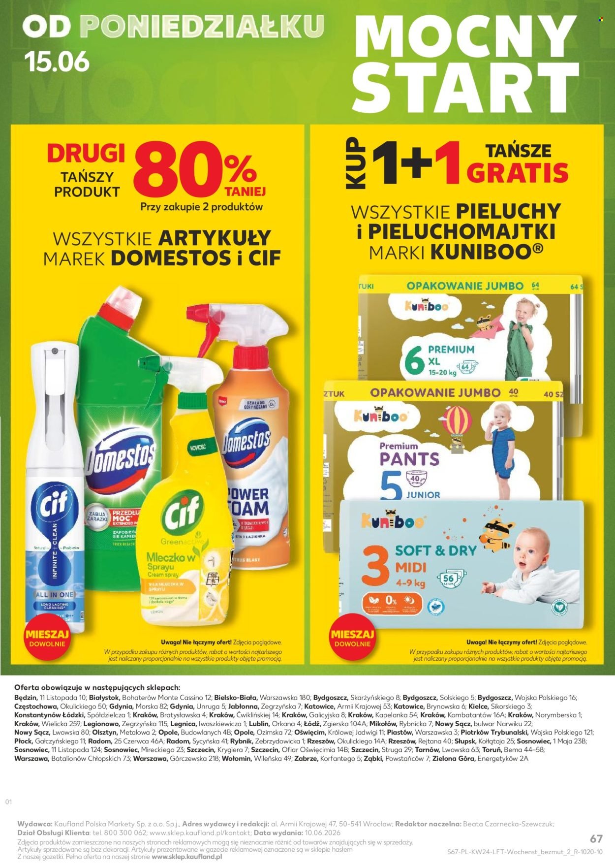 Gazetka KAUFLAND - Gazetka tygodnia