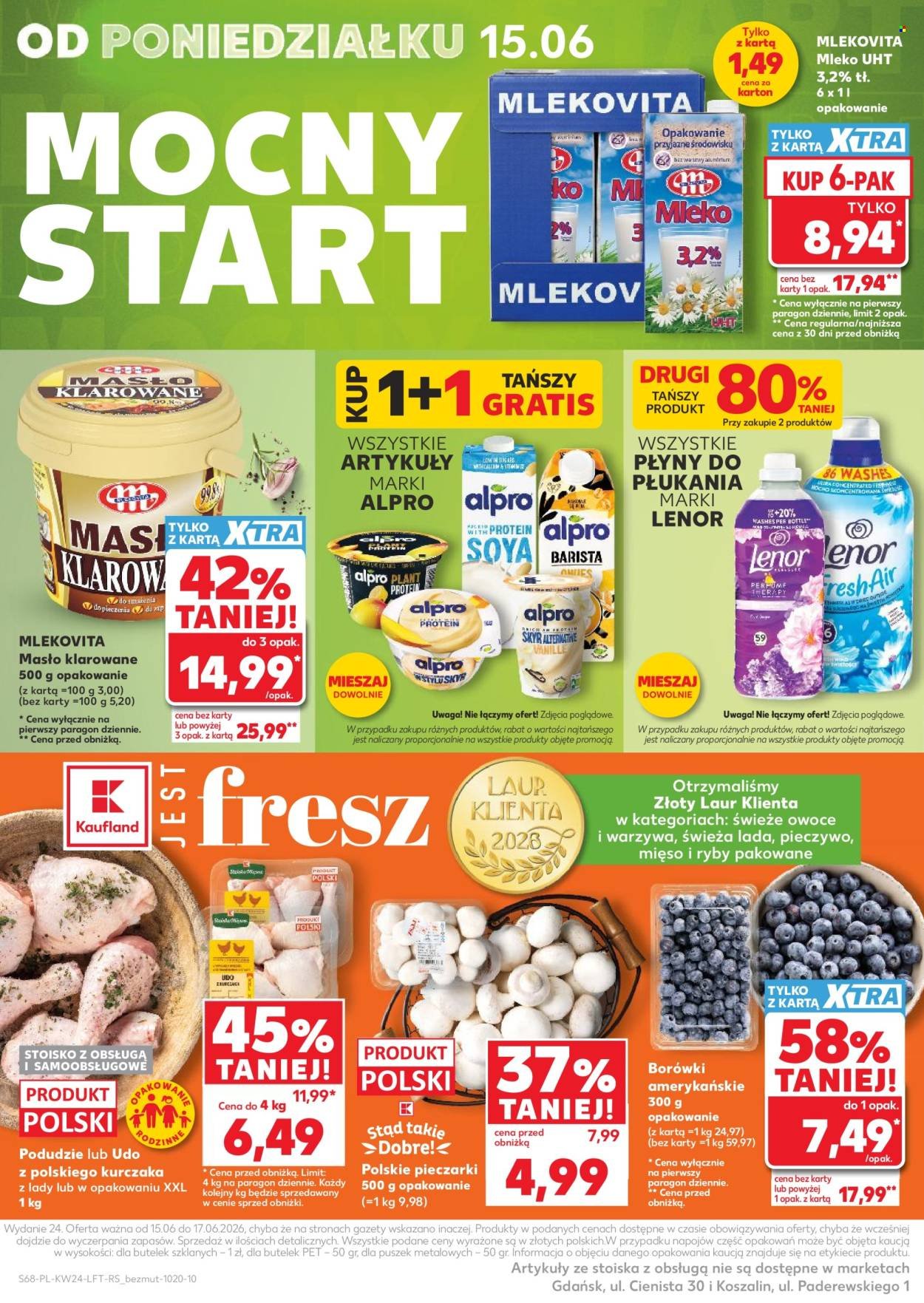 Gazetka KAUFLAND - Gazetka tygodnia