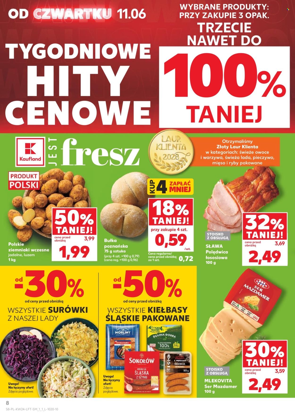 Gazetka KAUFLAND - Gazetka tygodnia