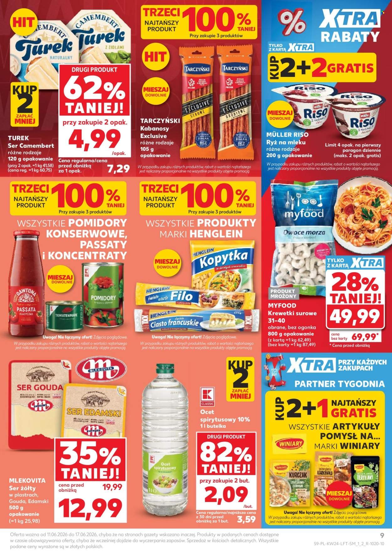 Gazetka KAUFLAND - Gazetka tygodnia