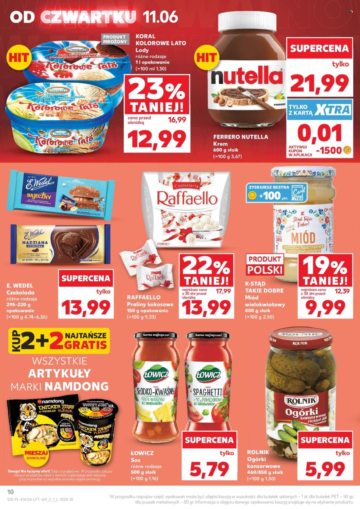 Gazetka KAUFLAND - Gazetka tygodnia