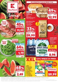 Gazetka KAUFLAND - Gazetka tygodnia