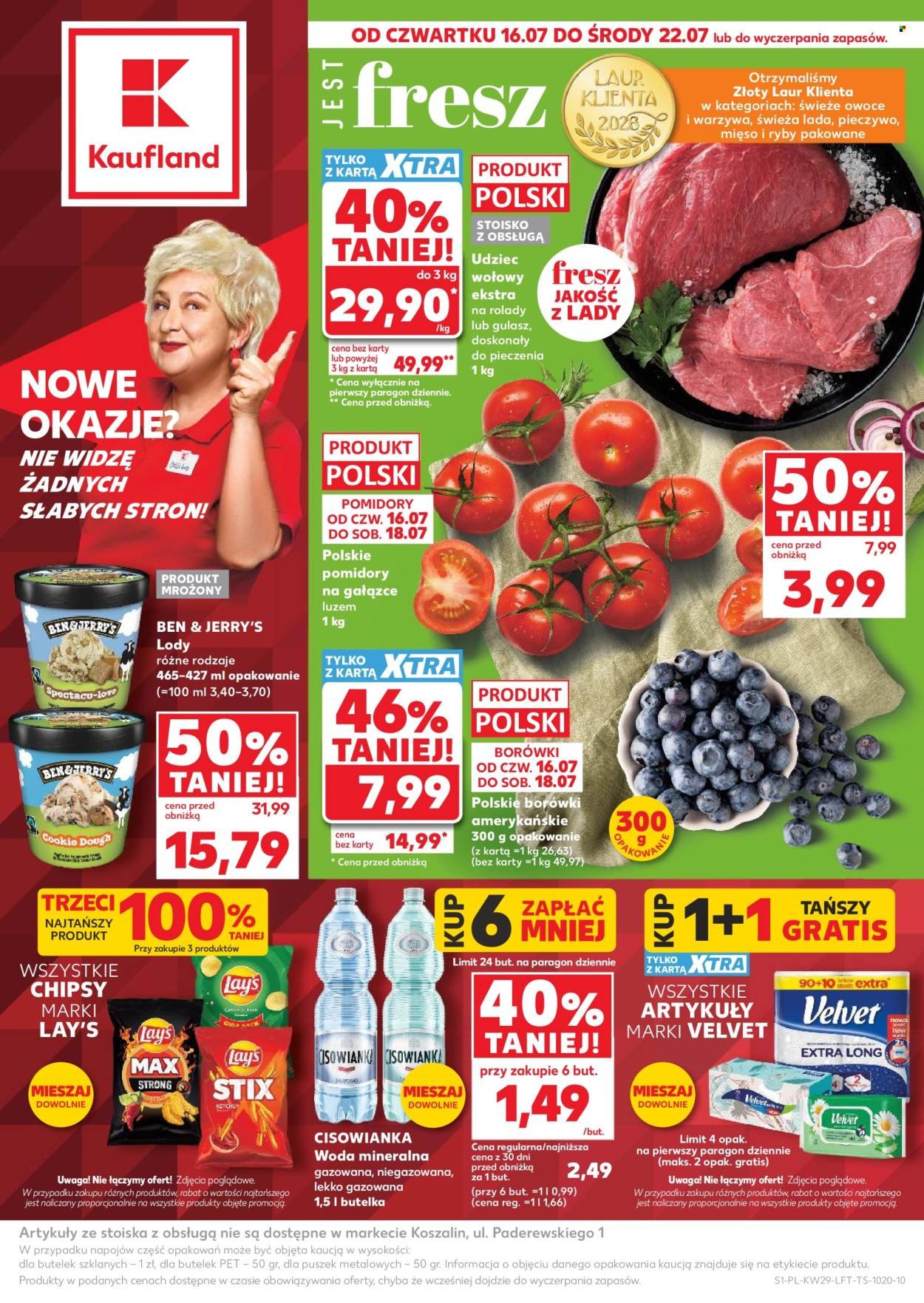 Gazetka KAUFLAND - Gazetka tygodnia